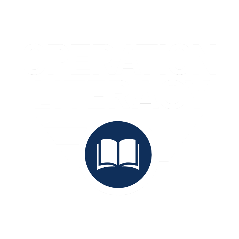 Operation Literacy